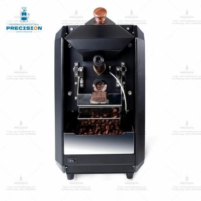 Chine 200-1500g/ lot Équipement de torréfaction de café à domicile en acier inoxydable Petit torréfacteur de café à vendre