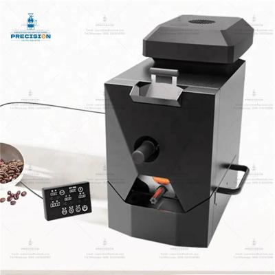 China Electric Small Automatic Coffee Roaster , Home Coffee Bean Roasting Machine for sale