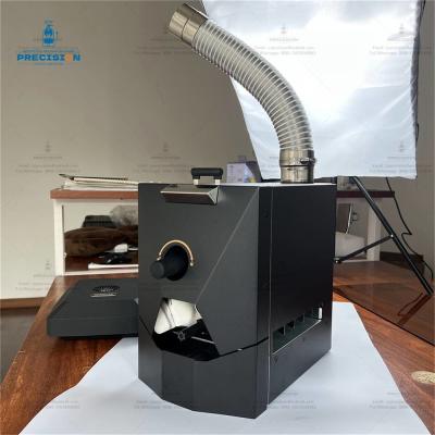 China Roastador automático de café de precisão de aço inoxidável à venda