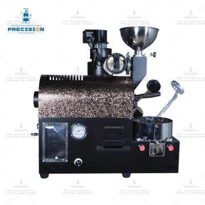 China Electric Automated Coffee Roasting Machines For Home Use 60cm*37cm*65cm for sale