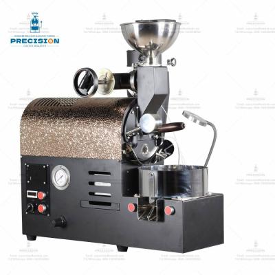 China 100-700g Automatic Coffee Roaster Equipment For Roasting Coffee Turkey for sale
