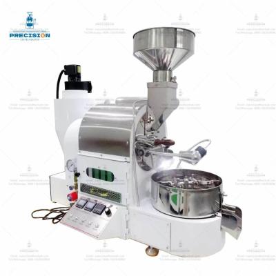 China Máquina de Torradeira de Café Profissional 1kg Torradeira de Café para Venda à venda