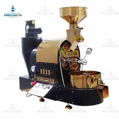 China Mejor micro tostador de café Tienda doméstica Máquina de tostado de café comercial en venta