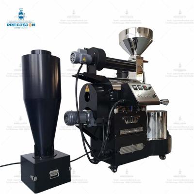 China Hot Air 3kg Coffee Roaster Commercial With Thermometer Smart Bean Roaster for sale