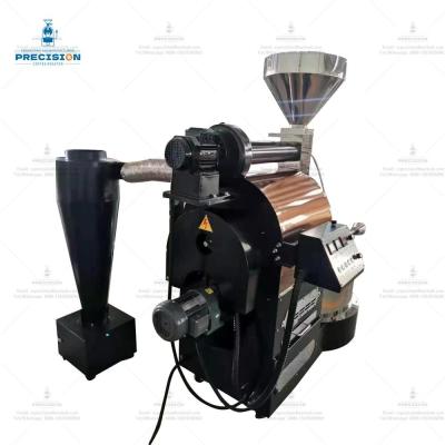 China Custom Coffee Roasting Machine Commercial Top Rated Coffee Roaster for sale