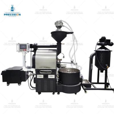 China Fabricantes de máquinas para tostar café de gran cantidad 120-140 kg/partido en venta