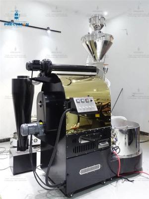 China Affordable Professional Coffee Roasting Machine Hot Air Coffee Roasting for sale