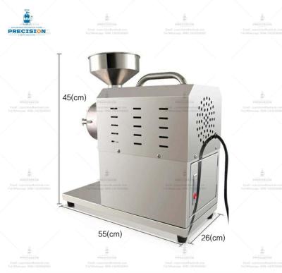 China Versatile Large Coffee Grinder Machine For Commercial Use Coffee Bean Roaster And Grinder for sale