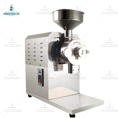China Stainless Steel Coffee Grinder Large Coffee Roasting And Grinding Machine for sale