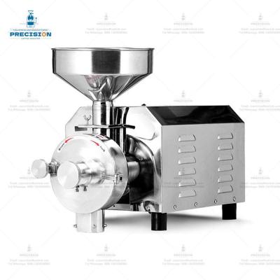 China 30-50kg/h Coffee Grinder Machine Commercial For Home Coffee Roasting for sale