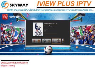 Китай UK IPTV iview plus apk with UK Germany HD channels with 7days catch up funtion продается