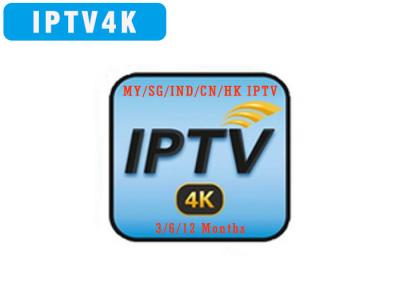 China IPTV4K Subscription malaysia iptv apk new myiptv for android tv box with 7days playback and epg funtion for sale