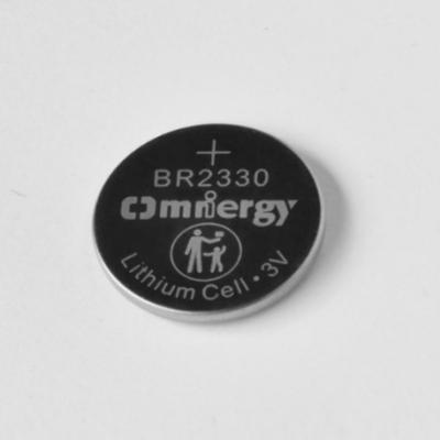 China CR2330 Lithium Button Cell Battery 3V Car Key Battery For Automotive Industry for sale