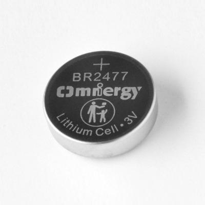 中国 おもちゃULの認識MH29853のためのBR2477 Omnergyのリチウム電池の価格 販売のため
