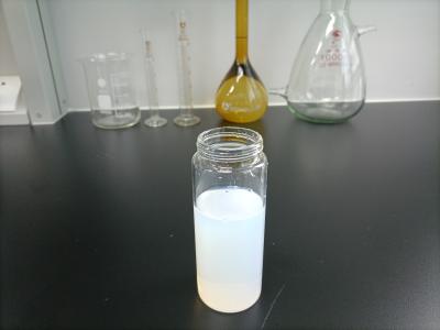 China PH6.5-PH8.5 Water Based Polyurethane Acrylate Emulsion For UV Matte Coating à venda