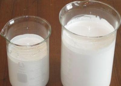 Chine Modified Epoxy Polyurethane Acrylate Resin Acrylic white liquid à vendre
