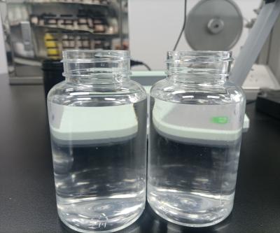 China High Viscosity Polyurethane Acrylic Resin With No Organic Tin For Uv Nail Polish à venda
