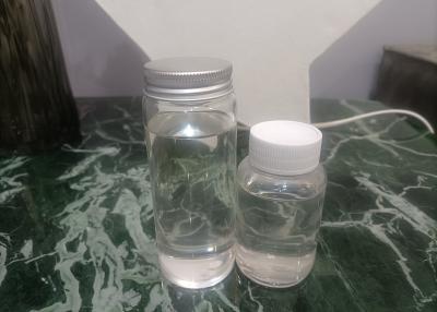 China Vidro de transição líquido viscoso de hidroxila acrilato, temperatura de transição de 50-60°C e amarelo claro à venda