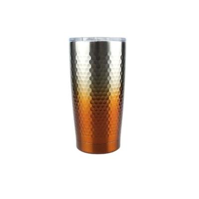 China 20 Oz Blank Stainless Steel Tumbler Travel Double Wall Insulated Vacuum for sale