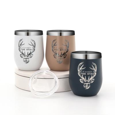 China Personalized Double Wall Vacuum Insulated Tumblers 16 Oz for sale