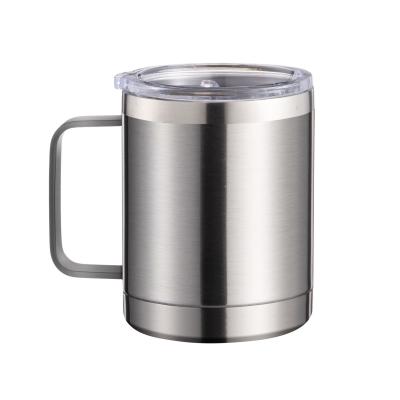 China 32 oz 18/8 Stainless Steel Insulated Coffee Mugs With Handle BPA FREE for sale