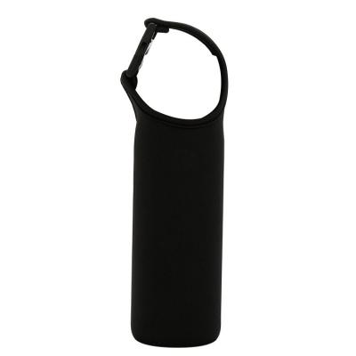 China Portable Neoprene Water Bottle Accessories Cooler Cover For Outdoor for sale