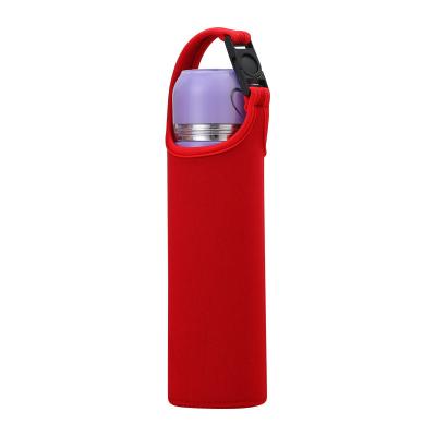 China Customized Insulation Neoprene Hydro Flask Drink Bottle Holder for sale