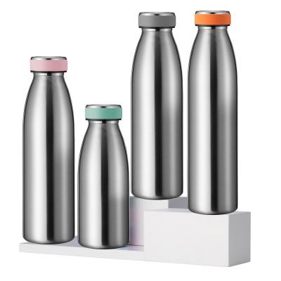Китай стена двойника 350ml изолировала дизайн склянки 2022 бутылки с водой нержавеющей стали термальные новый продается