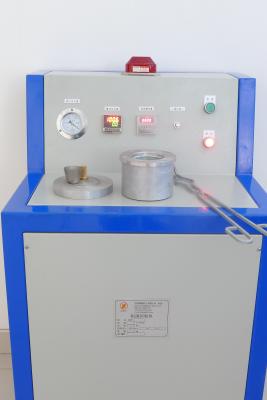 China Máquina de verificación de prueba de densidad de aluminio fundido del analizador de hidrógeno en venta
