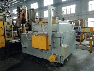 China 1000kg Aluminum Holding Furnace aluminum Raw Material for sale
