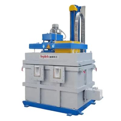 China 380V 950mm Industrial Vacuum Degassing Uint For Aluminium Foundry for sale