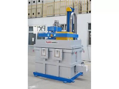 China Graphite Aluminum Degassing Machine Rotor And Shaft Die Casting Machine à venda