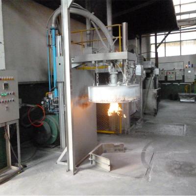 China Cheap Factory Price Foundry Tundish Heater Ladle Preheater Burners For Preheating for sale