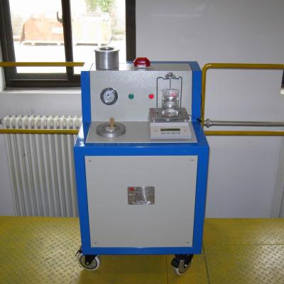 Chine High Quality Detecting Hydrogen Detection Analyzer Hydrogen Meter Detection Of Hydrogen Content In Molten Aluminum à vendre