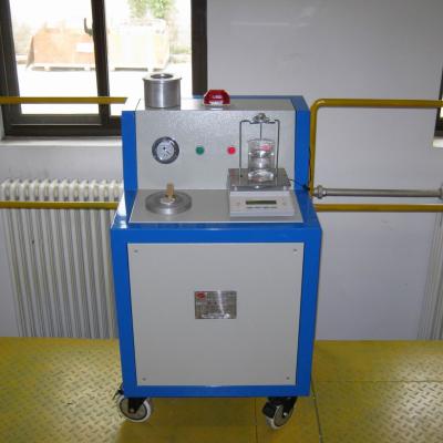 China Hydrogen Analyzer Instrument Measurement Accuracy Is 0.1-0.01 Hydrogen Analyzer For Aluminum Casting Quality D for sale