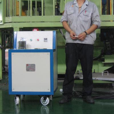 Κίνα Model CQY Hydrogen Analyzer Instrument Measurement Accuracy Is 0.1-0.01 Hydrogen Analyzer For Aluminum Casting Quality D προς πώληση