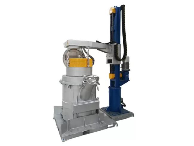 Ladle Preheating Equipment