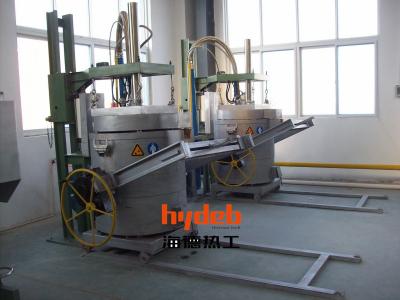 China Water Cooling Ladle Baker 1000-1500°C Preheating Equipment 380V for sale