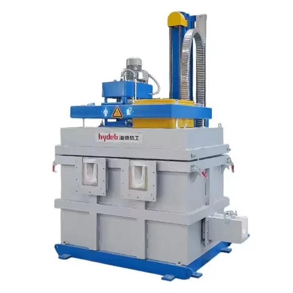 Rotary Degassing Unit