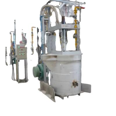 China Water Cooling Ladle Preheater 380V for 1000kg Transfer Ladles for sale