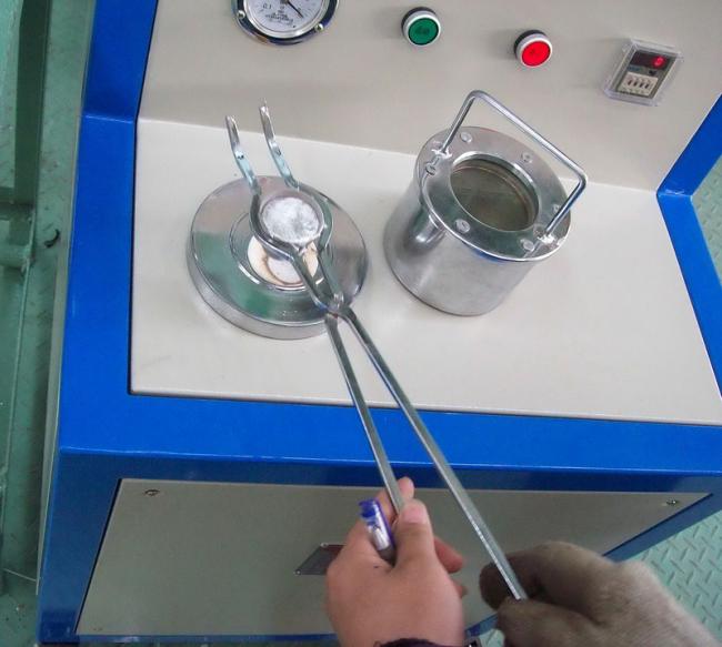 HYDEB CQY-010A Hydrogen Analyzer System