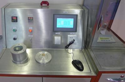 중국 RS232 또는 RS485 통신 인터페이스와 함께 5 분 미만의 빠르고 녹은 알루미늄 합금 수소 분석기 판매용