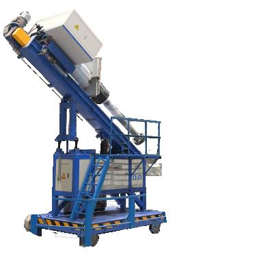 Cina Aumenta la tua produzione con la nostra macchina per degasaggio dell'alluminio fuso, dimensioni 20cm X 10cm X 15cm in vendita