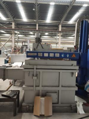 China 60% Efficiency BDU Rotary Degassing Unit with PLC Control for sale