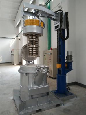 Cina Unità di preriscaldamento siviera LP-200 con controllo automatico della temperatura in vendita