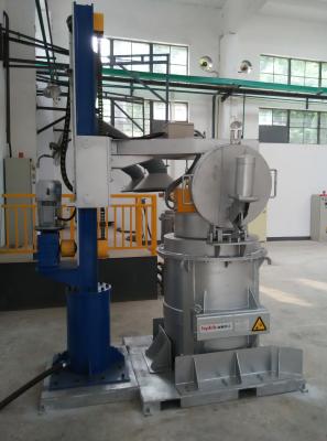 Cina Unità di preriscaldamento siviera LP-200 con controllo automatico della temperatura in vendita