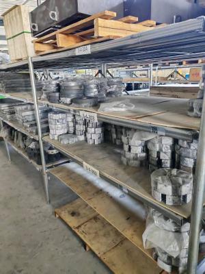 Κίνα Προσαρμοσμένος Ροτορας Γραφίτη για Θέρμανση και Απόδοση σε Υψηλές Θερμοκρασίες προς πώληση