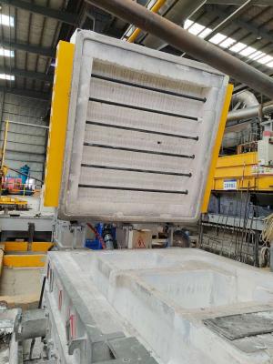 中国 トップ1 フィルタリングボックス 60%効率 工業アルミ鋳造・鋳造 フィルタリングユニット 販売のため