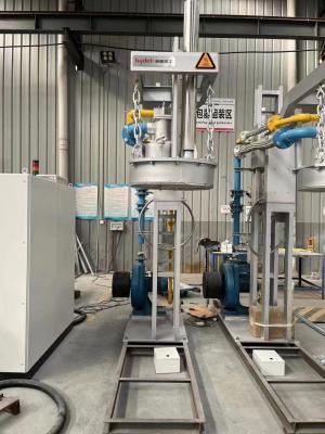 Cina HBQ-230 Dispositivo di Preriscaldamento di Precisione a Gas per Ottimizzare le Prestazioni della Siviera in Alluminio  Chi Siamo Fondata nel 2003, Haide è specializzata nella fusione dell'alluminio, nella fusione dell'alluminio e nell'alluminio riciclato in vendita