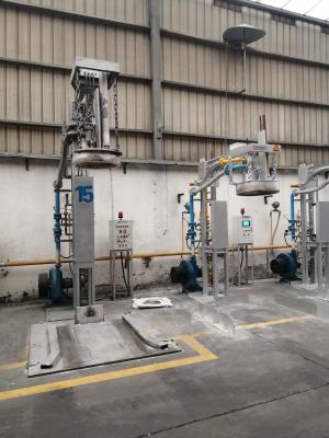 Κίνα Η HBQ-230 συσκευή προθέρμανσης ακριβείας με φυσικό αέριο για την αύξηση της απόδοσης της κουβέρτας αλουμινίου Ποιοι είμαστε Ιδρύθηκε το 2003, η Haide έχει ειδικευτεί στην χύτευση αλουμινίου, τη τήξη αλουμινίου και το ανακυκλωμένο αλουμίνιο προς πώληση